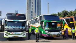 Syarat Menjadi Sopir Bus, Selain Punya SIM dan Hafal Rute Harus Lolos Tes Ini