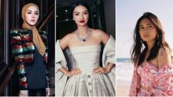  Deretan Artis Indonesia Berteman dengan Selebritis Dunia, Nomor 4 Punya Sahabat Model Top Papan Atas 