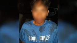 Curi 3 HP Milik Karyawan Perusahaan, Remaja Ini Ditangkap Polres Minahasa Utara
