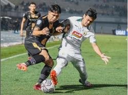 Bertandang ke Markas Dewa United, PSS Sleman Bermain Imbang Tanpa Gol