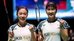 Hasil Japan Open 2022: Berduel Sengit! Jeong/Kim Juara usai Menangi Perang Saudara