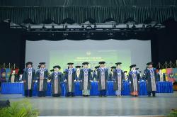 Universitas Negeri Yogyakarta Tambah 9 Guru Besar, Ini Daftarnya