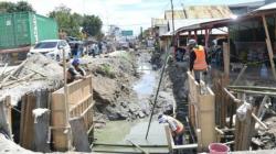 Proyek Kanal Tanggidaa Dikebut, Diharapkan Bisa Atasi Banjir dan Genangan Air di Gorontalo