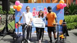 Beri Asuransi ke Komunitas Sepeda, MNC Life Dukung Proteksi Jiwa dan Raga