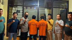 Curi Kabel Tembaga, 2 Pria di Pringsewu Kaget Dijemput Polisi