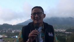 Batal Kunjungi Desa Wisata Baranai Sinjai, Sandiaga Uno Minta Maaf