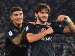 Hasil Lazio Vs Napoli: Partenopei Menang Tipis, Eks Anak Asuh Shin Tae-yong Cetak Gol