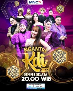 Grogi, Peserta KDI 2022 Ini Sampai Gemetar Bertemu Ayu Ting Ting