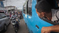 Penataan Kota, Angkot di Bandung Bakal Diganti Mikrobus Tahun Depan<