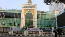 Suharso Monoarfa Dicopot sebagai Ketua Umum, Begini Suasana Kantor DPP PPP