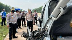 Fakta Kecelakaan Maut di Tol Batang-Semarang, Sopir Diduga Ngantuk hingga 7 Orang Tewas