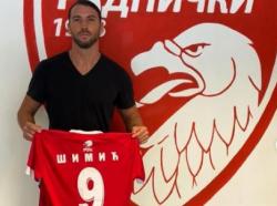Marko Simic Resmi Gabung FK Radnicky, Eks Striker Persija Tak Tertarik Cetak Banyak Gol