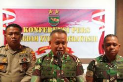 Tegas, Pangdam Cenderawasih Jamin Oknum TNI Pelaku Mutilasi 4 Warga Papua Dihukum Setimpal<