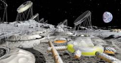 Bantu Misi Masa Depan, Pangkalan Bulan yang Bisa Ditiup Bisa Jadi Solusi