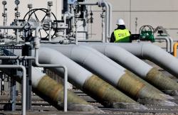 Harga Gas Eropa Anjlok ke Level Terendah dalam 18 Bulan