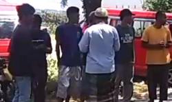 BBM Naik, Sopir Angkot di Jeneponto Mogok Massal