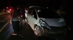 3 Mobil Wisatawan Tabrakan Beruntun di Pangandaran, Ini Dugaan Penyebabnya<