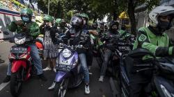 Gojek dan Grab Janji Pasang Tarif Wajar meski BBM Naik