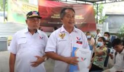 KPU Buleleng Verifikasi Berkas 11 Anggota Perindo, Pastikan Tidak Ada Data Ganda