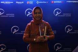 Wali Kota Mojokerto Raih IVL 2022 Atas Konsistensi Bangun Wisata Sejarah