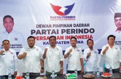 Partai Perindo Muna Barat Target Raup 6 Kursi Legislatif di Pemilu 2024