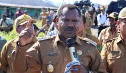 Soal Kasus Mutilasi, Bupati Nduga Minta Warga Tenang dan Jangan Ada Aksi Balas Dendam