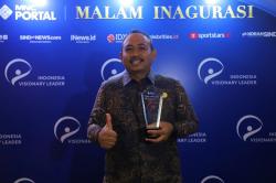 Bupati Ngawi Raih Penghargaan IVL 2022 Lewat Inovasi Pertanian Ramah Lingkungan