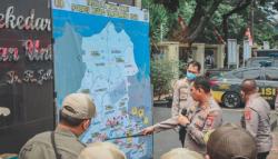 Polisi Ingatkan Pelajar di Tangerang Tak Ikut Demo Tolak Kenaikan Harga BBM