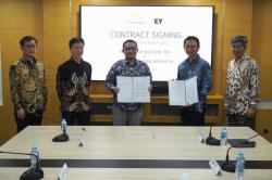 KB Bukopin Gandeng Ernst & Young dalam Pelaksanaan Transformasi Teknologi NGBS