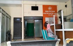 Keracunan Makanan, Puluhan Warga Tepus Gunungkidul Dilarikan ke Rumah Sakit