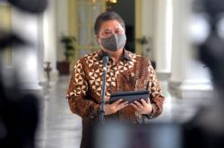 Airlangga: Ridwan Kamil Akan Bersinergi dengan Golkar<