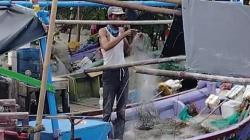 Nelayan Subang Menjerit, Berharap Pemerintah Turunkan Harga Solar<