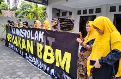 Tolak Kenaikan BBM, Partai Ummat DIY Siapkan Massa Turun Ke Jalan