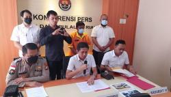 Pelangsir Solar Subsidi di Batam Terciduk Polisi, Gunakan Mobil dengan Modifikasi Tangki