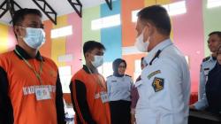 Lapas Gorontalo Latih 10 Warga Binaan jadi Kader Kesehatan, Ini Tugasnya