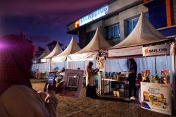 BULOG Gelontorkan Beras Operasi Pasar Antisipasi Dampak Kenaikan Harga BBM