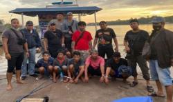 Aksi Premanisme di DAS Barito, Pengemudi Tugboat Ditodong Uang dan Solar