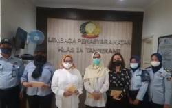 Ratu Atut Bebas Bersyarat dari Lapas Tangerang, Wajib Lapor hingga 2026