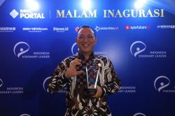 Wali Kota Cilegon Raih Best Leadership in Human Resource Empowerment IVL 2022 Berkat  10 Program Strategis