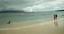 Menikmati Keindahan Pantai Cemara di Lampung, Terpikat Sunset hingga Ada Burung Migrasi