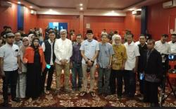 Hadiri Silaturahmi Bija To Maiwang, Sandi Diteriaki Presiden