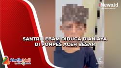 Video Santri Lebam Diduga Dianiaya di Ponpes Aceh Besar, Begini Reaksi Netizen