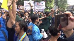 Bentrok Sesama Mahasiswa Pecah di DPRD Jabar, Ini Dugaan Pemicunya