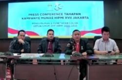 Hipmi Umumkan 3 Calon Ketua Umum yang Lolos Verifikasi, Siapa Saja?