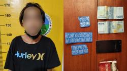 Edarkan Obat Keras Alprazolam, Pria Ini Ditangkap Polresta Manado
