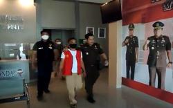 Korupsi Dana Desa Rp230 Juta, Oknum Kades di Banyuasin Ditahan Jaksa<