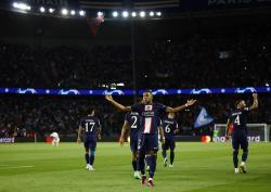 PSG Libas Juventus di Liga Champions, Kylian Mbappe Cs Cetak Sejarah