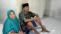 Pasutri di Sidoarjo Ini Alami Kelumpuhan, Awalnya Mengeluh Linu-linu di Kaki<