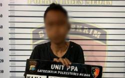Dilecehkan Pengamen, Siswi SMA di Medan Lompat dari Angkot hingga Luka-Luka