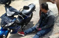 Pencuri Kambing di Gunungkidul Tertangkap Tangan Bawa Ternak Curian